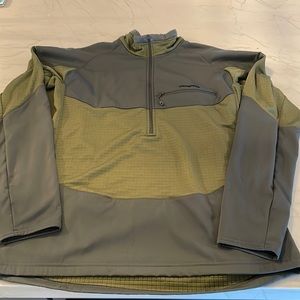 Men’s Patagonia 1/2 zip